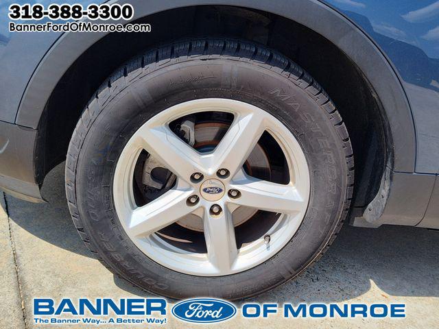2018 Ford Explorer Base