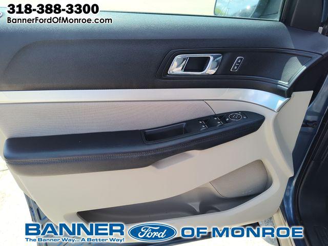 2018 Ford Explorer Base