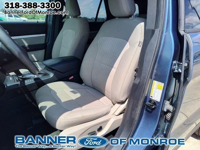 2018 Ford Explorer Base