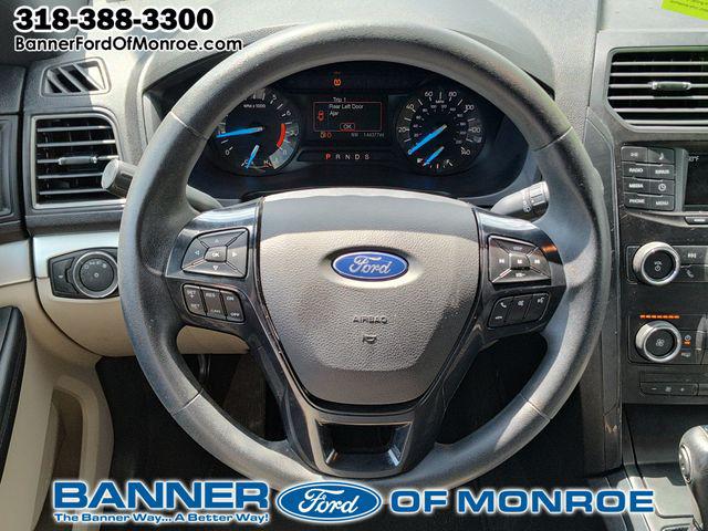 2018 Ford Explorer Base