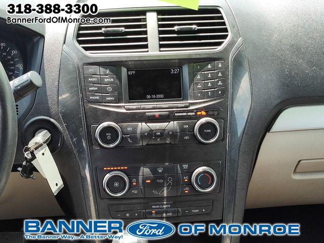 2018 Ford Explorer Base