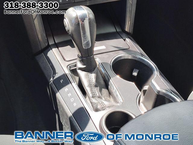 2018 Ford Explorer Base