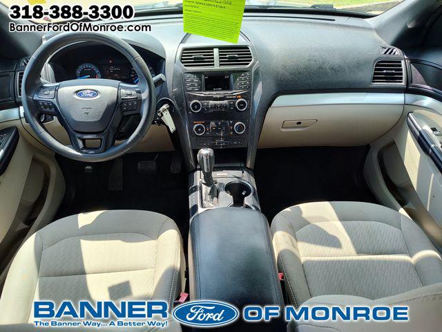 2018 Ford Explorer Base