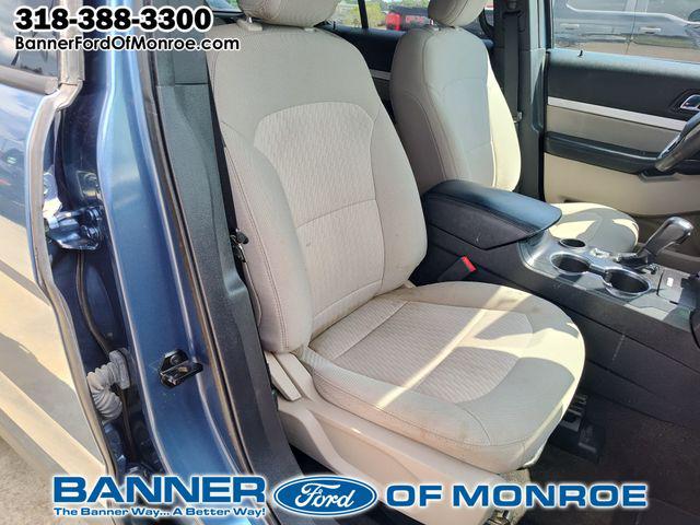 2018 Ford Explorer Base