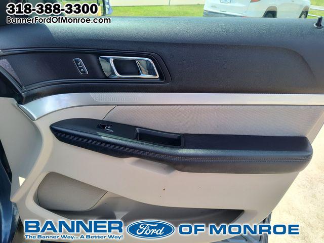 2018 Ford Explorer Base