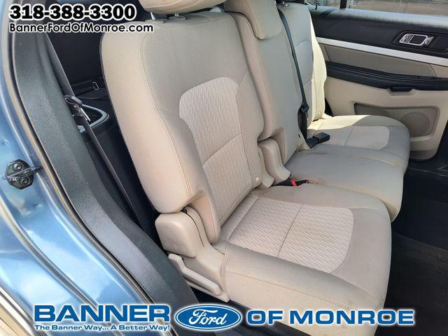 2018 Ford Explorer Base