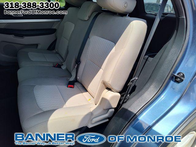 2018 Ford Explorer Base