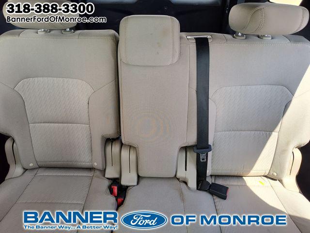 2018 Ford Explorer Base