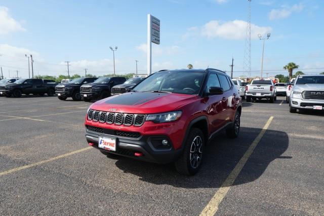 2025 Jeep Compass Trailhawk 4x4 for sale in Rio Grande City, TX
