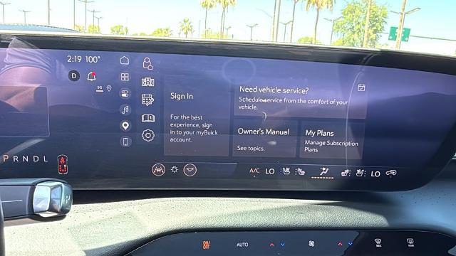 2026 Buick Enclave Avenir FWD