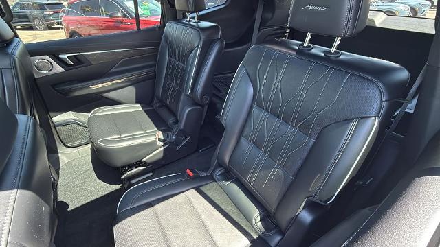 2026 Buick Enclave Avenir FWD