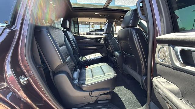 2026 Buick Enclave Avenir FWD