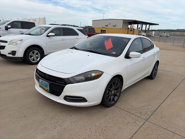 2015 Dodge Dart SE