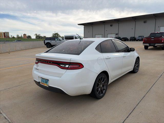 2015 Dodge Dart SE