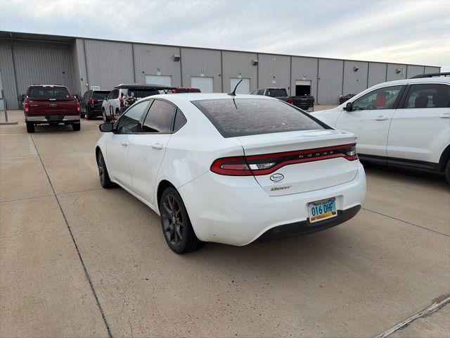 2015 Dodge Dart SE