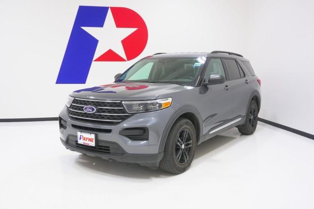 2023 Ford Explorer XLT for sale in Weslaco, TX