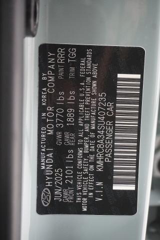 2025 Hyundai Venue SEL