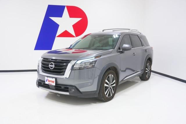 2023 Nissan Pathfinder Platinum 4WD for sale in Weslaco, TX