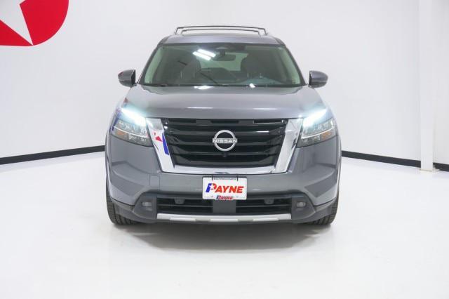 2023 Nissan Pathfinder Platinum 4WD