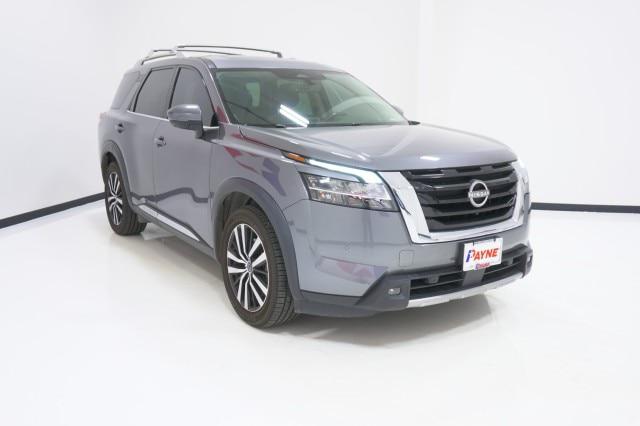 2023 Nissan Pathfinder Platinum 4WD