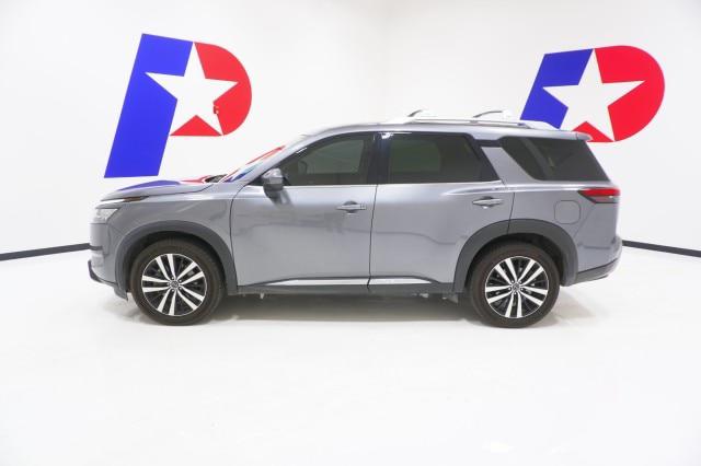2023 Nissan Pathfinder Platinum 4WD