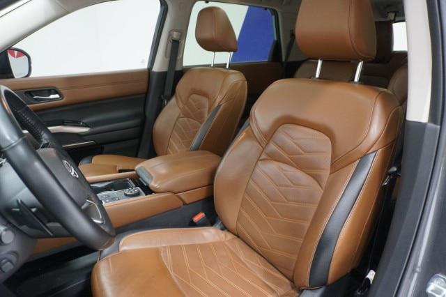 2023 Nissan Pathfinder Platinum 4WD