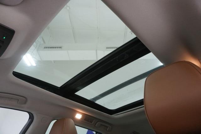2023 Nissan Pathfinder Platinum 4WD