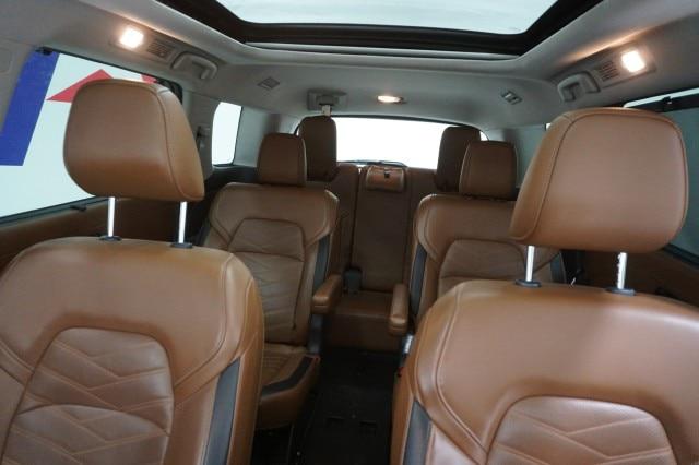 2023 Nissan Pathfinder Platinum 4WD