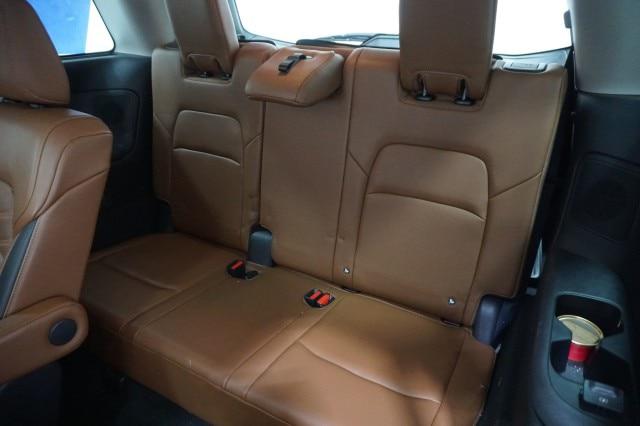 2023 Nissan Pathfinder Platinum 4WD