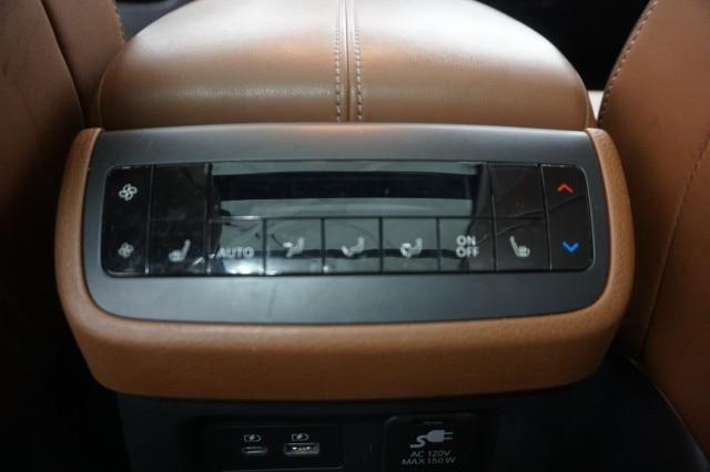 2023 Nissan Pathfinder Platinum 4WD