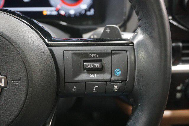 2023 Nissan Pathfinder Platinum 4WD