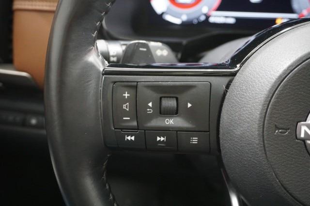 2023 Nissan Pathfinder Platinum 4WD