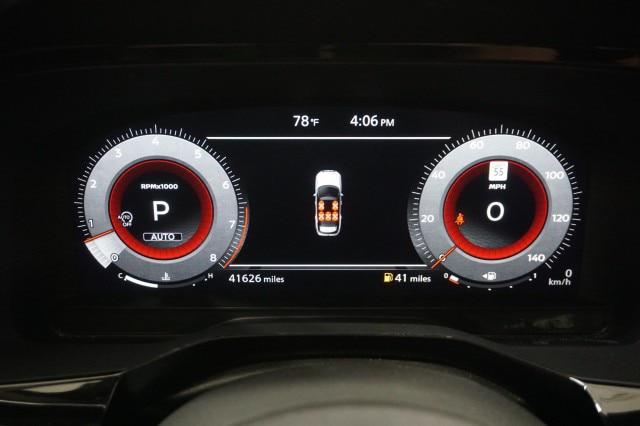 2023 Nissan Pathfinder Platinum 4WD