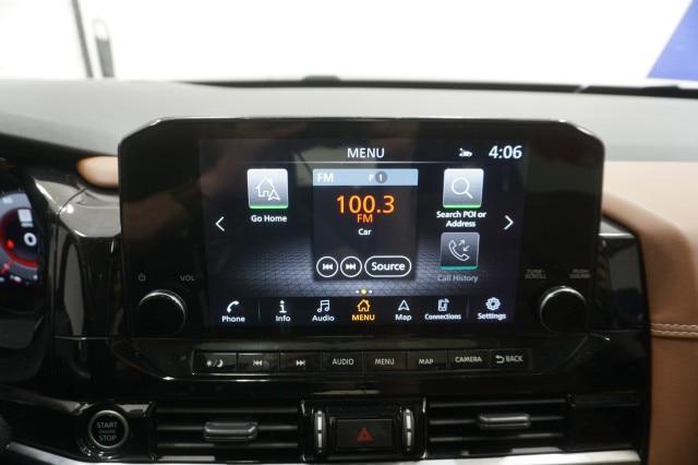 2023 Nissan Pathfinder Platinum 4WD