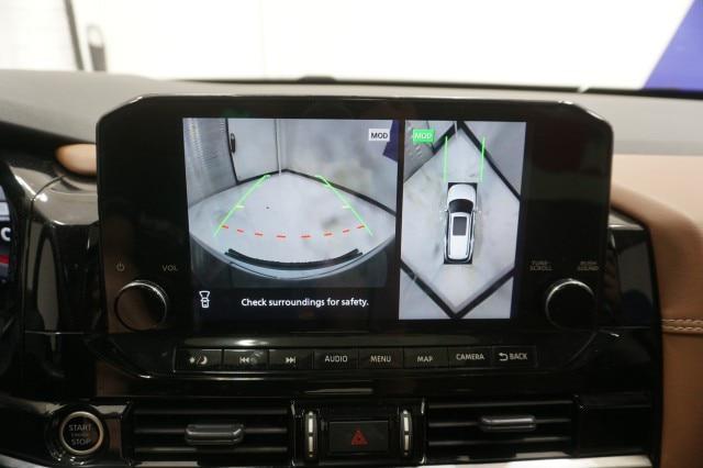 2023 Nissan Pathfinder Platinum 4WD