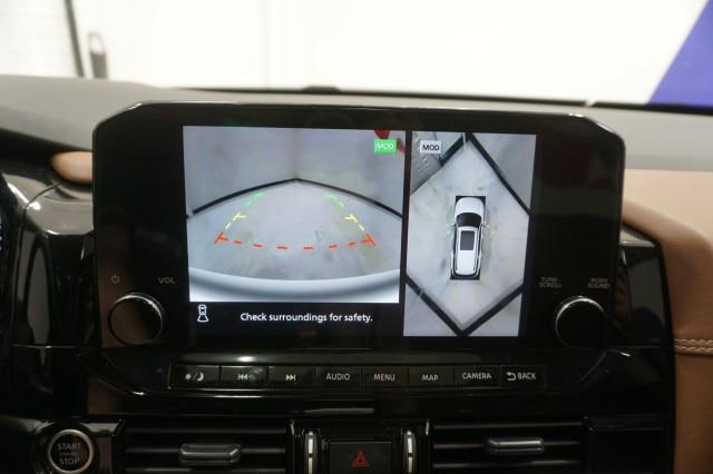 2023 Nissan Pathfinder Platinum 4WD