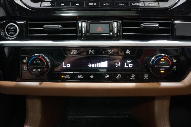 2023 Nissan Pathfinder Platinum 4WD