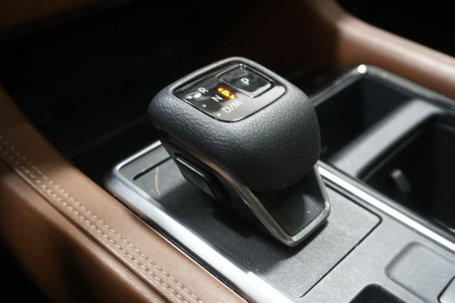 2023 Nissan Pathfinder Platinum 4WD