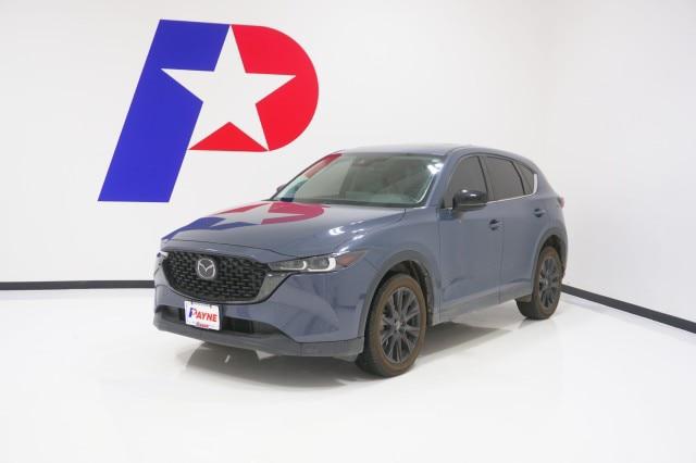 2022 Mazda CX-5 2.5 S Carbon Edition for sale in Weslaco, TX