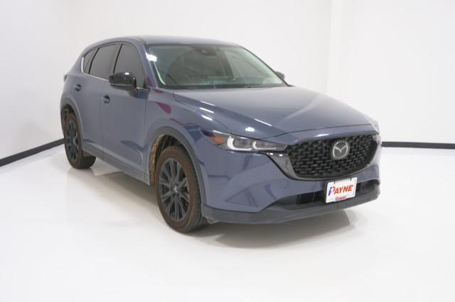 2022 Mazda CX-5 2.5 S Carbon Edition