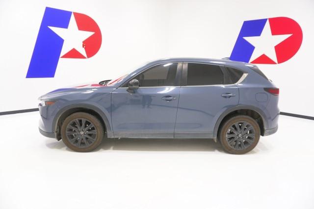 2022 Mazda CX-5 2.5 S Carbon Edition