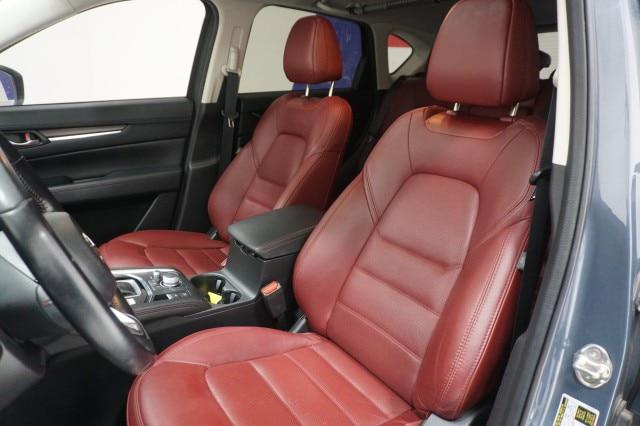 2022 Mazda CX-5 2.5 S Carbon Edition
