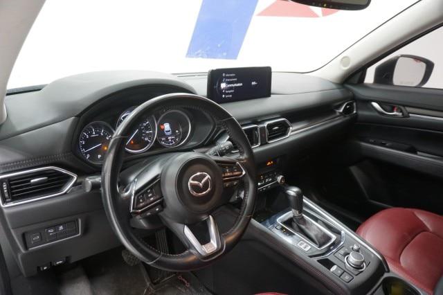 2022 Mazda CX-5 2.5 S Carbon Edition