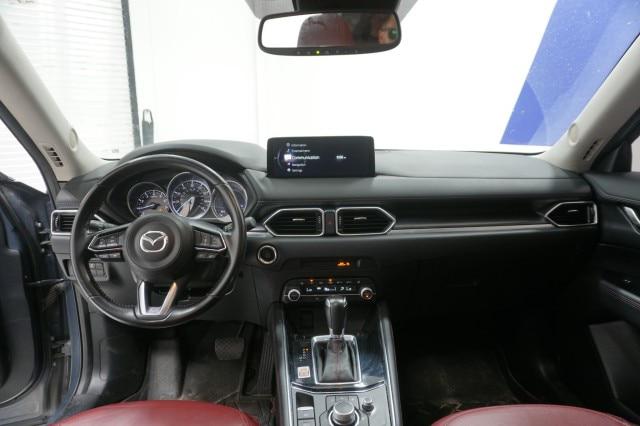2022 Mazda CX-5 2.5 S Carbon Edition
