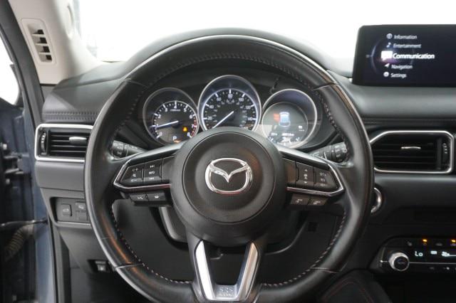 2022 Mazda CX-5 2.5 S Carbon Edition