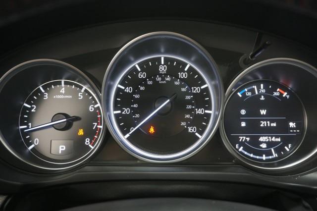2022 Mazda CX-5 2.5 S Carbon Edition