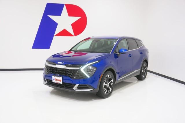 2024 Kia Sportage EX for sale in Weslaco, TX