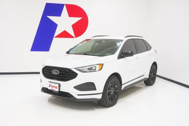 2022 Ford Edge SE for sale in Weslaco, TX