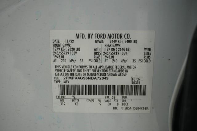 2022 Ford Edge SE