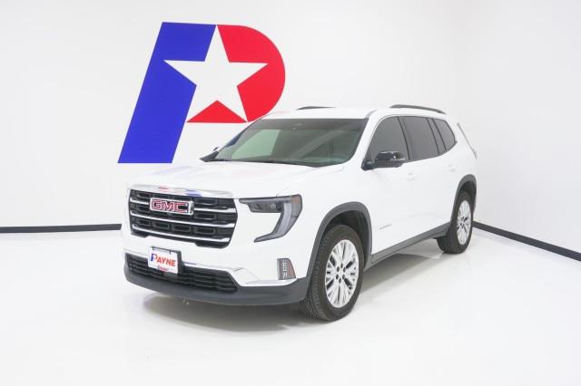 2025 GMC Acadia FWD Elevation for sale in Weslaco, TX